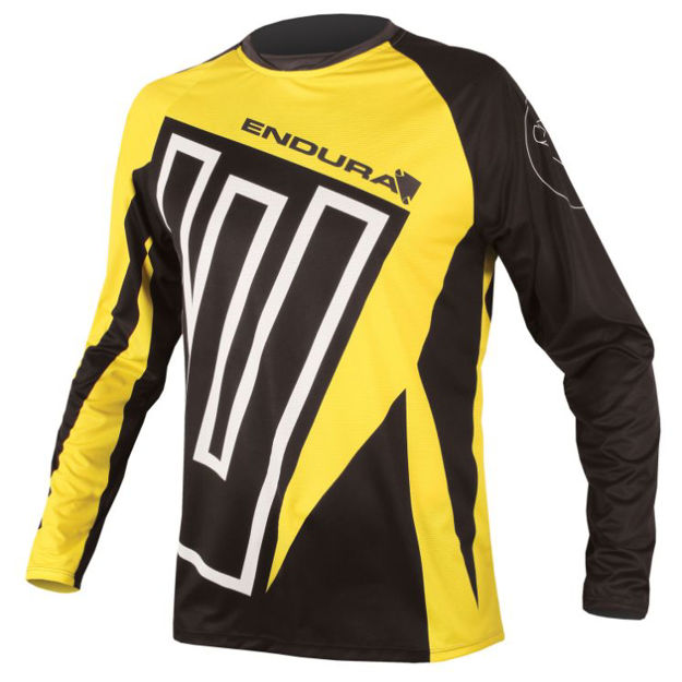 Picture of ENDURA MT500 PRINT II L/S JERS